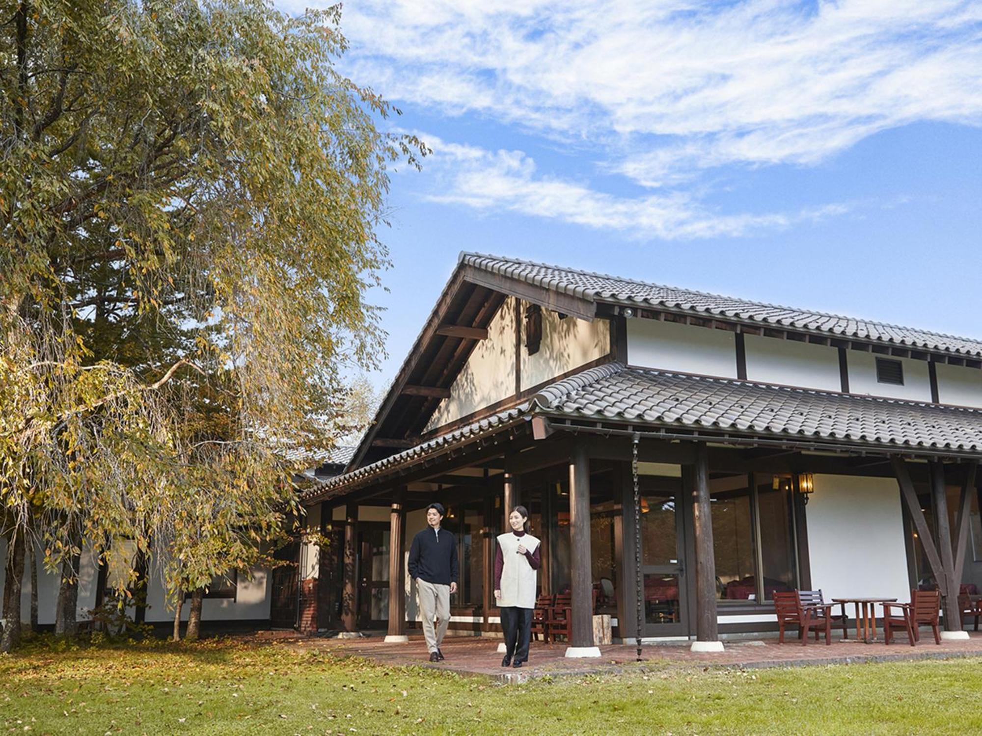 嬬恋王子酒店 嬬恋村 外观 照片